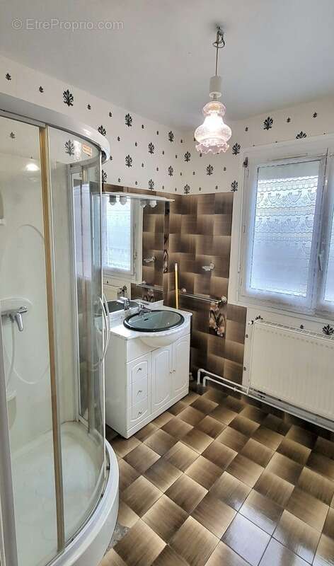 Maison à SOTTEVILLE-LES-ROUEN