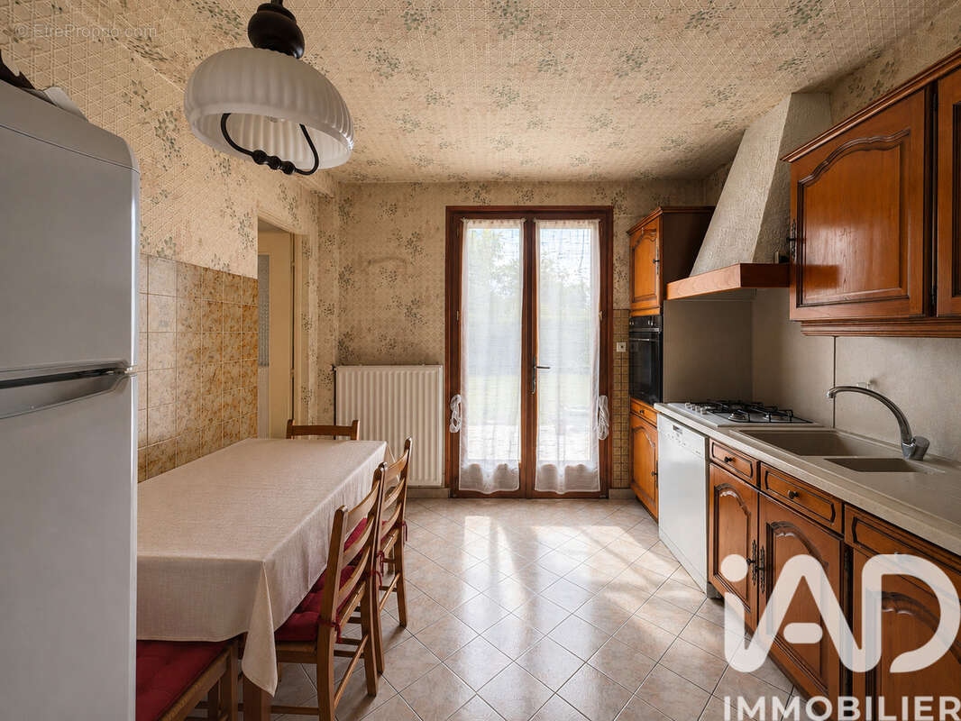 Photo 8 - Maison à MOISSY-CRAMAYEL