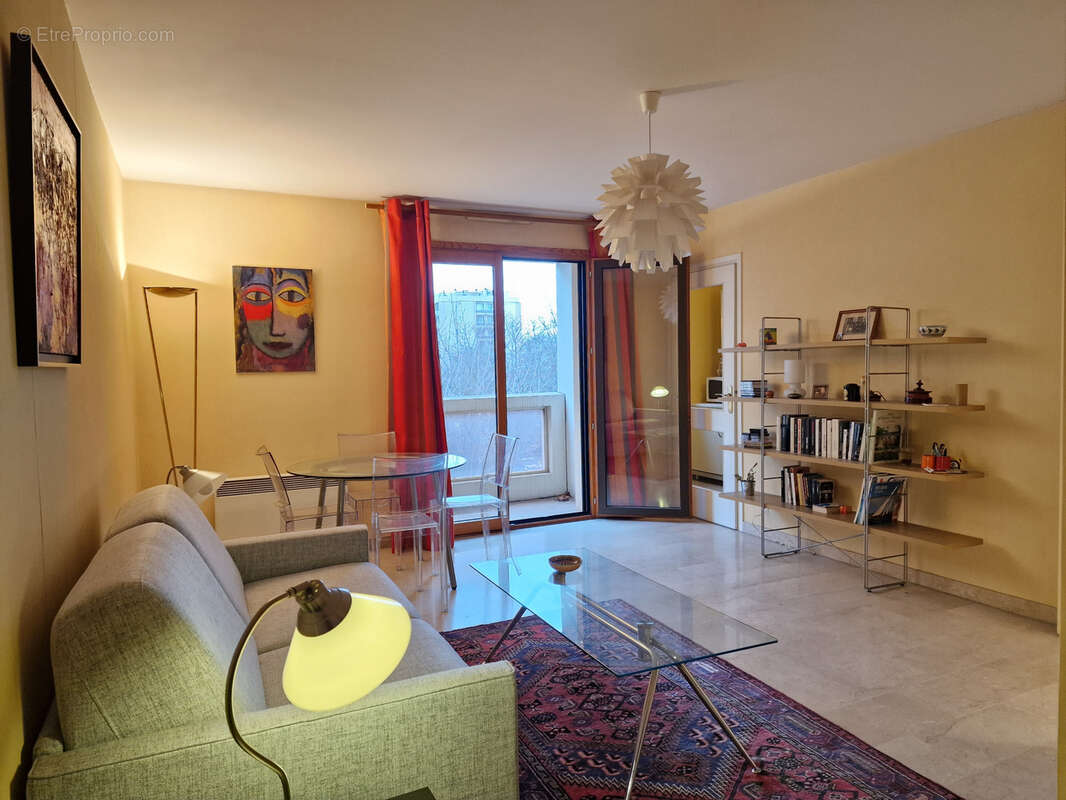 Appartement à LYON-3E