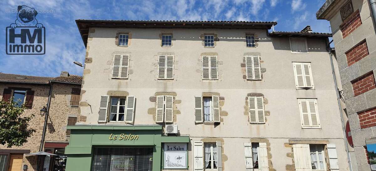 Appartement à ROCHECHOUART