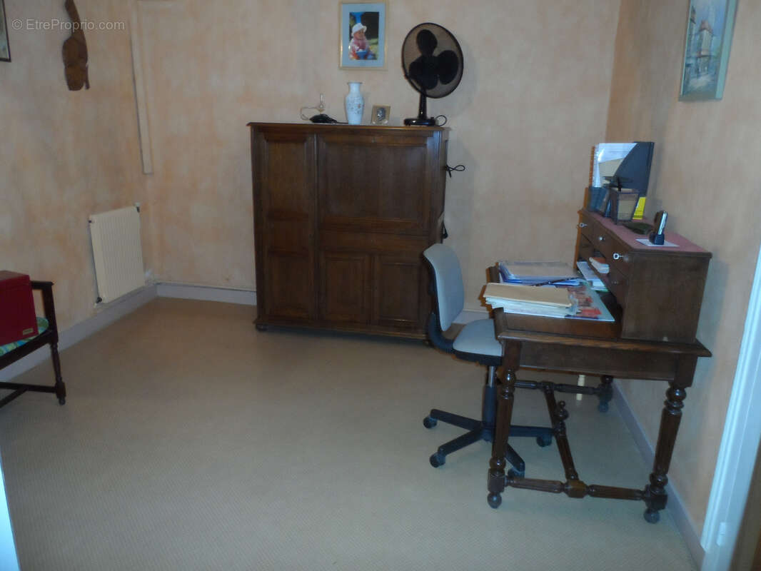 Maison à MUR-DE-SOLOGNE