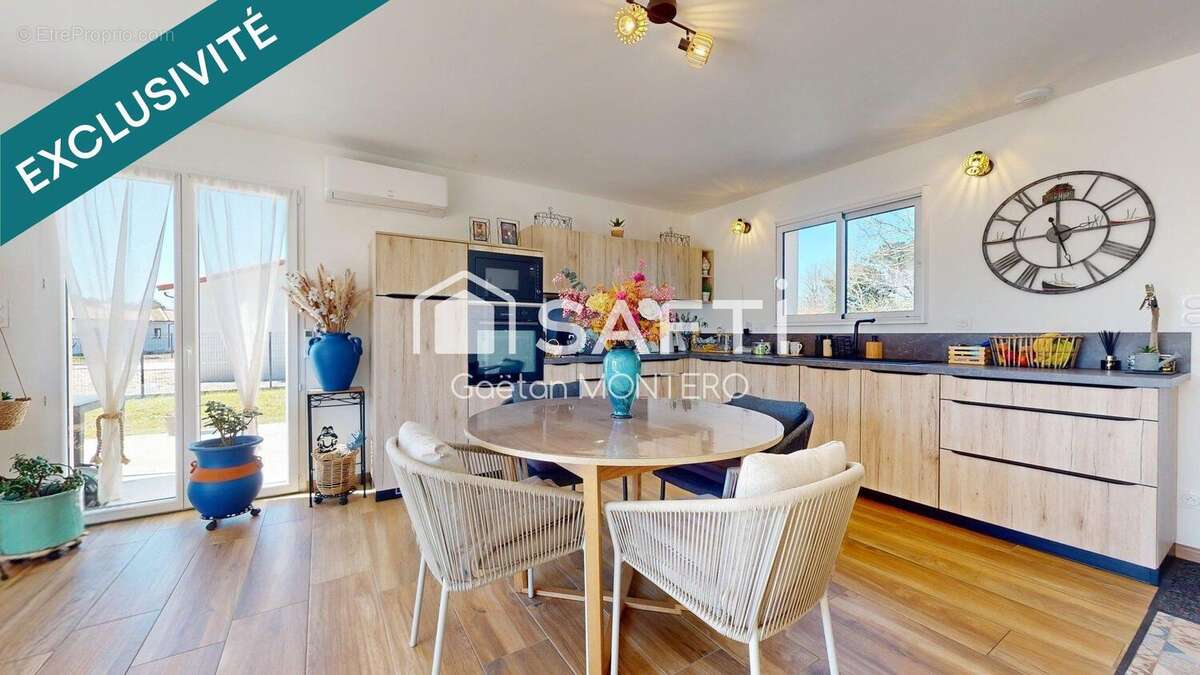 Photo 2 - Maison à PARENTIS-EN-BORN