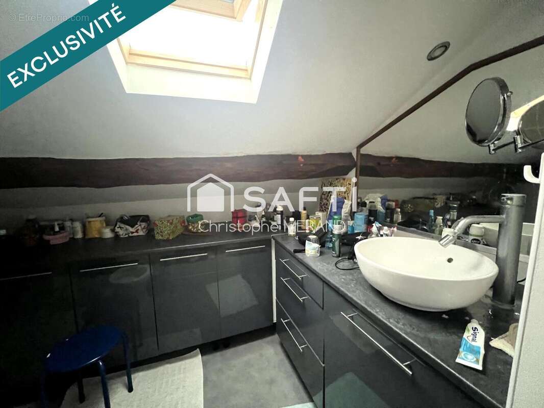 Photo 9 - Maison à DANGE-SAINT-ROMAIN