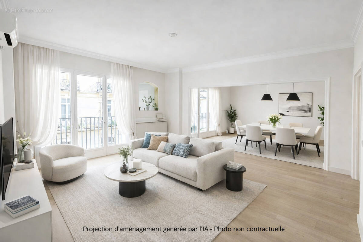 Appartement à MONTPELLIER