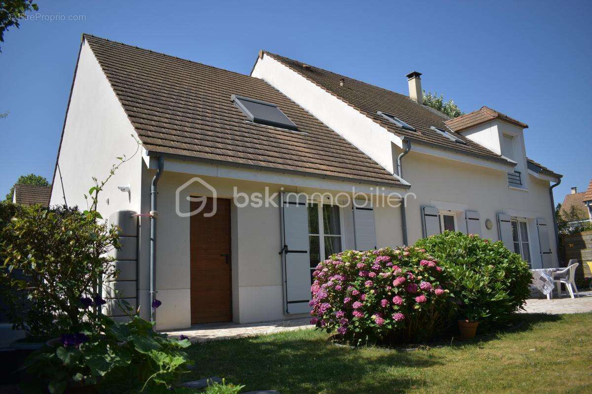 Rare sur le secteur / Plaine du moulin a vent / Maison individuelle 5 chambres - photo 4