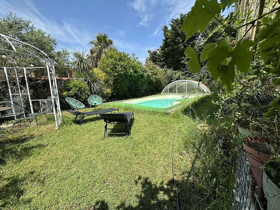 Maison à CANET-EN-ROUSSILLON