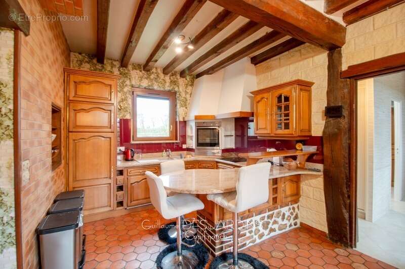 Maison à L&#039;AIGLE