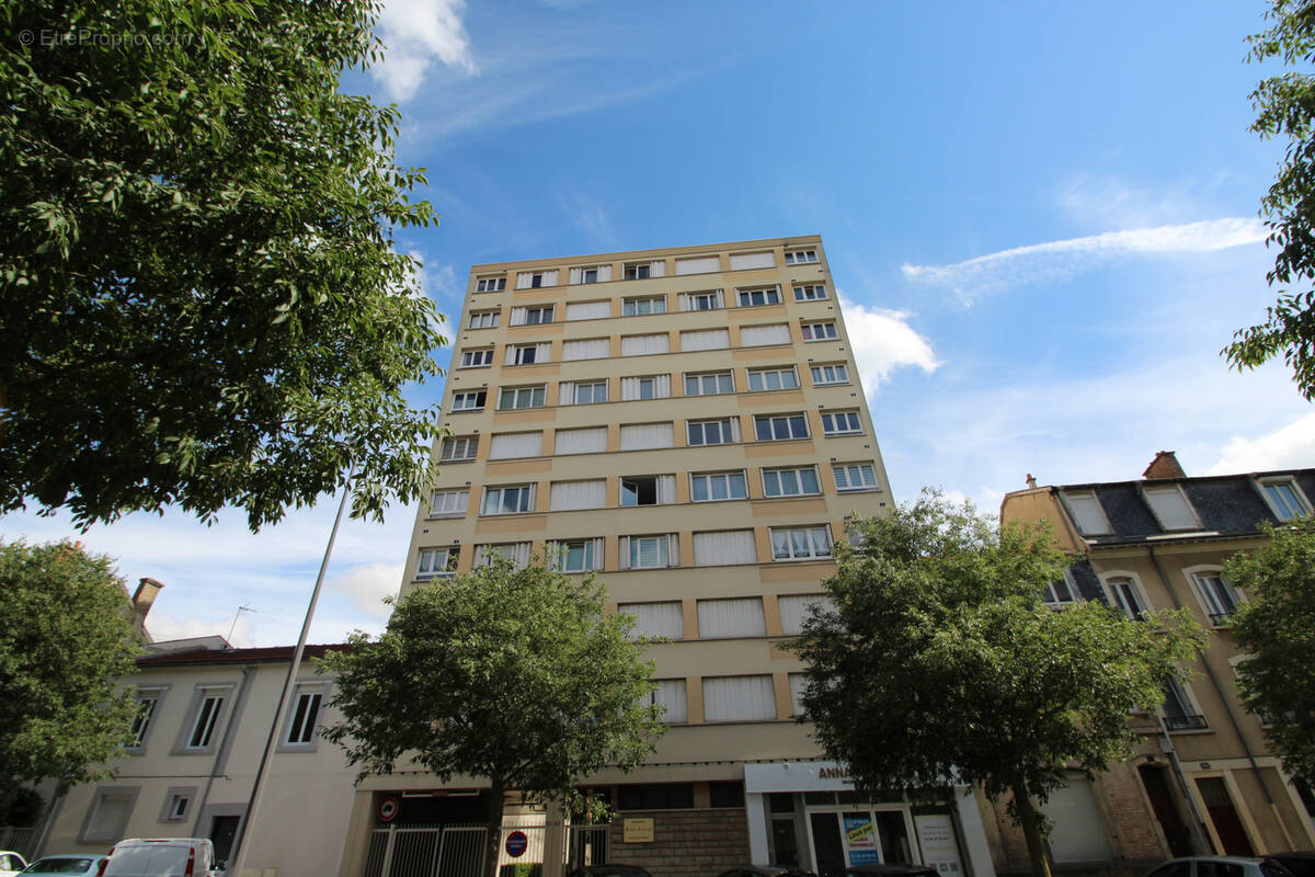 Appartement à REIMS