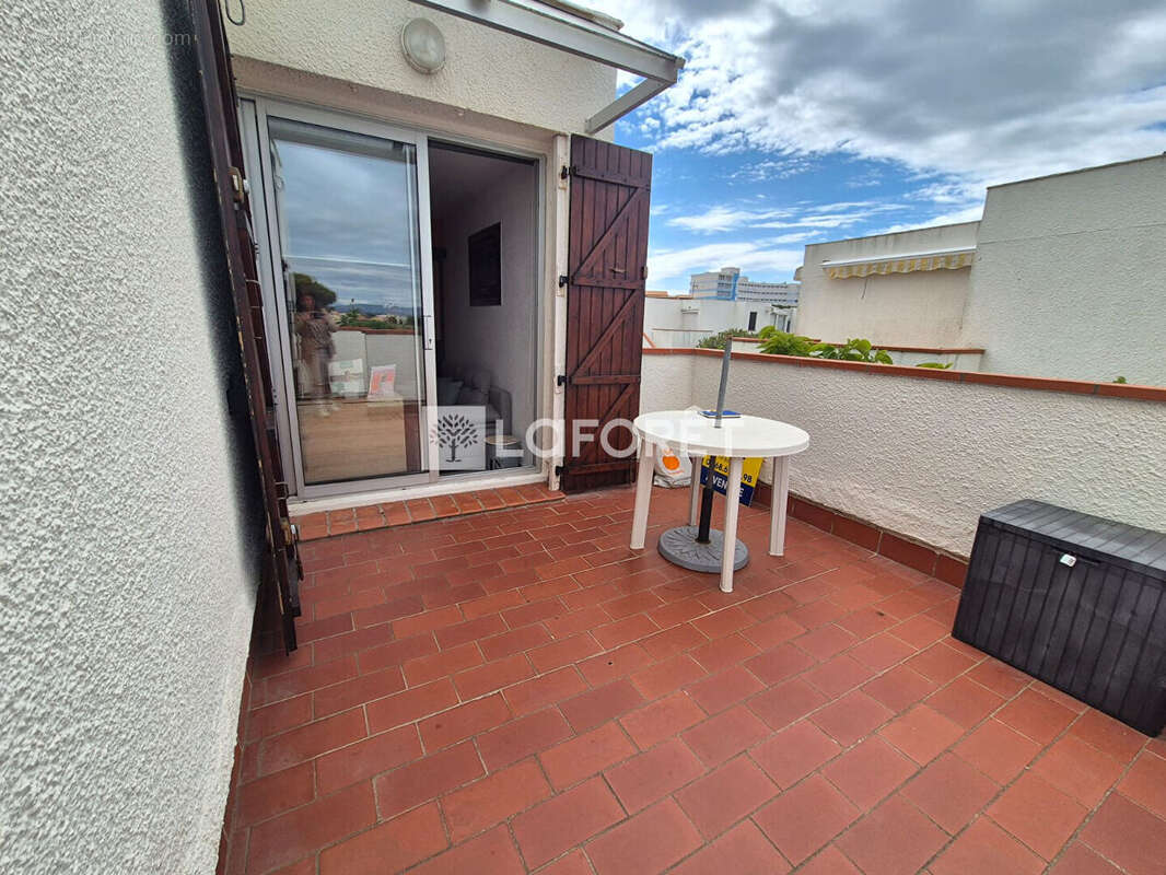 Appartement à LE BARCARES