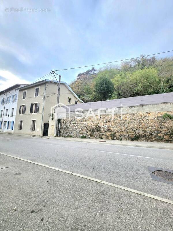 Photo 1 - Maison à PONT-EVEQUE