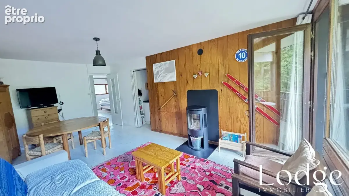 Appartement 4 pièces 64 m² à vendre à Puy-Saint-Vincent (05290) - photo 2