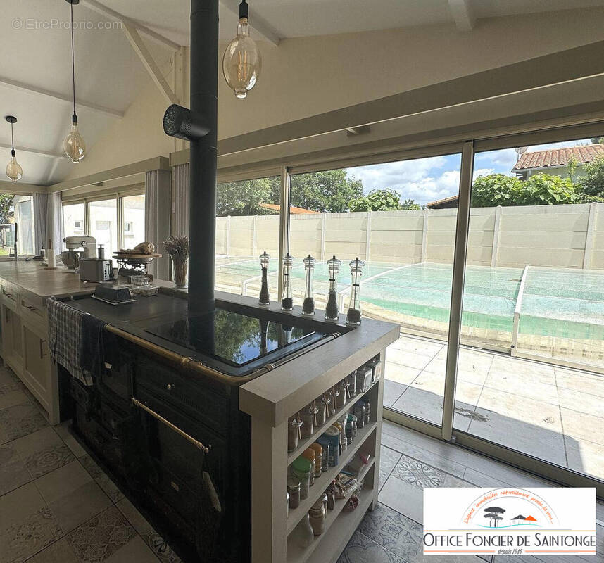 Maison à SAINT-AUGUSTIN