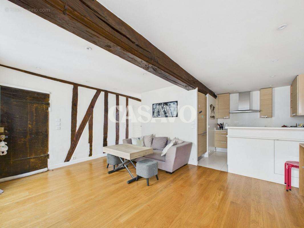 Appartement à PARIS-5E