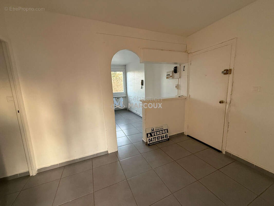 Appartement à MONTBRISON