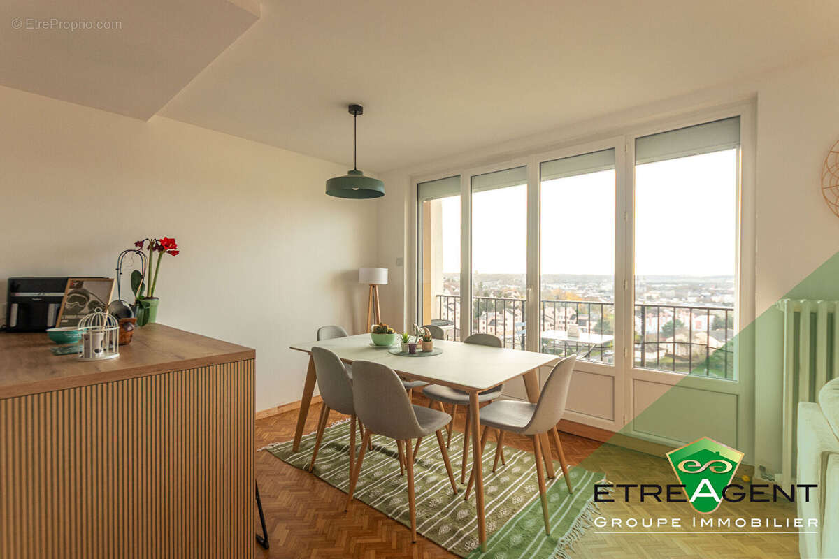 Appartement à EVREUX