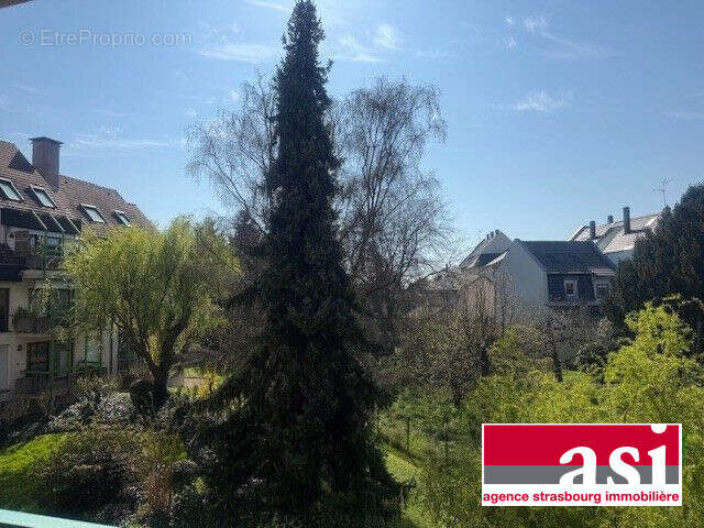 Appartement à STRASBOURG