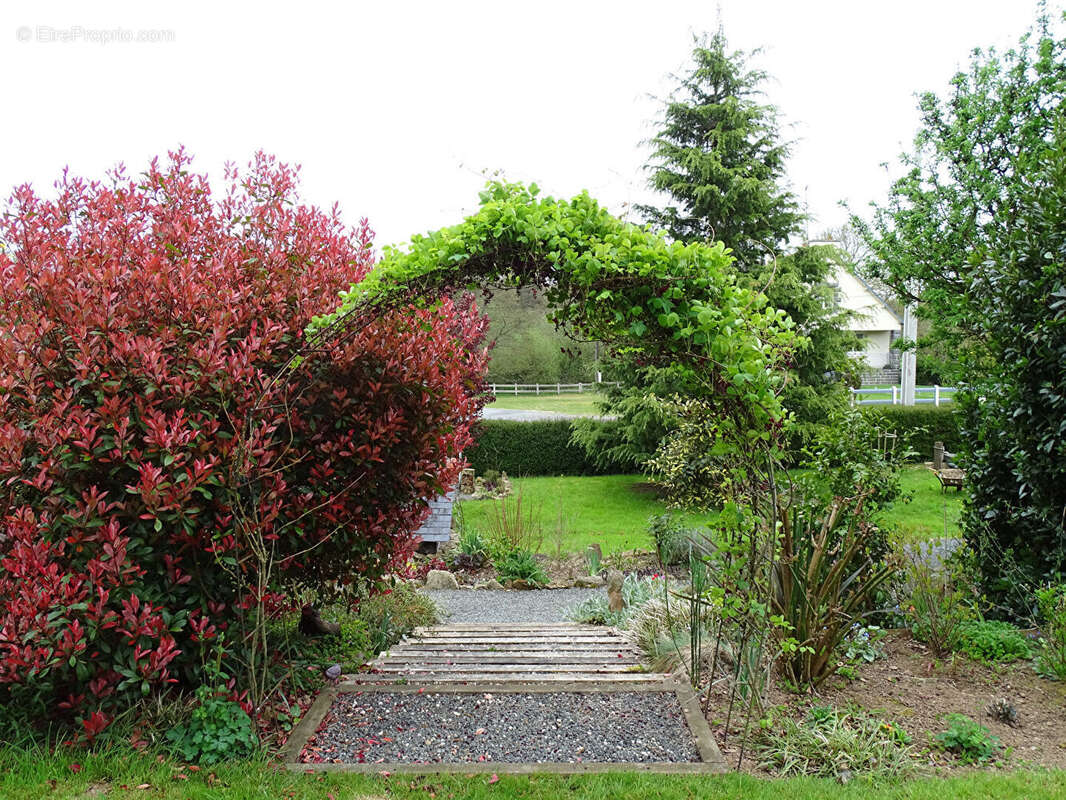 Maison à CALLAC