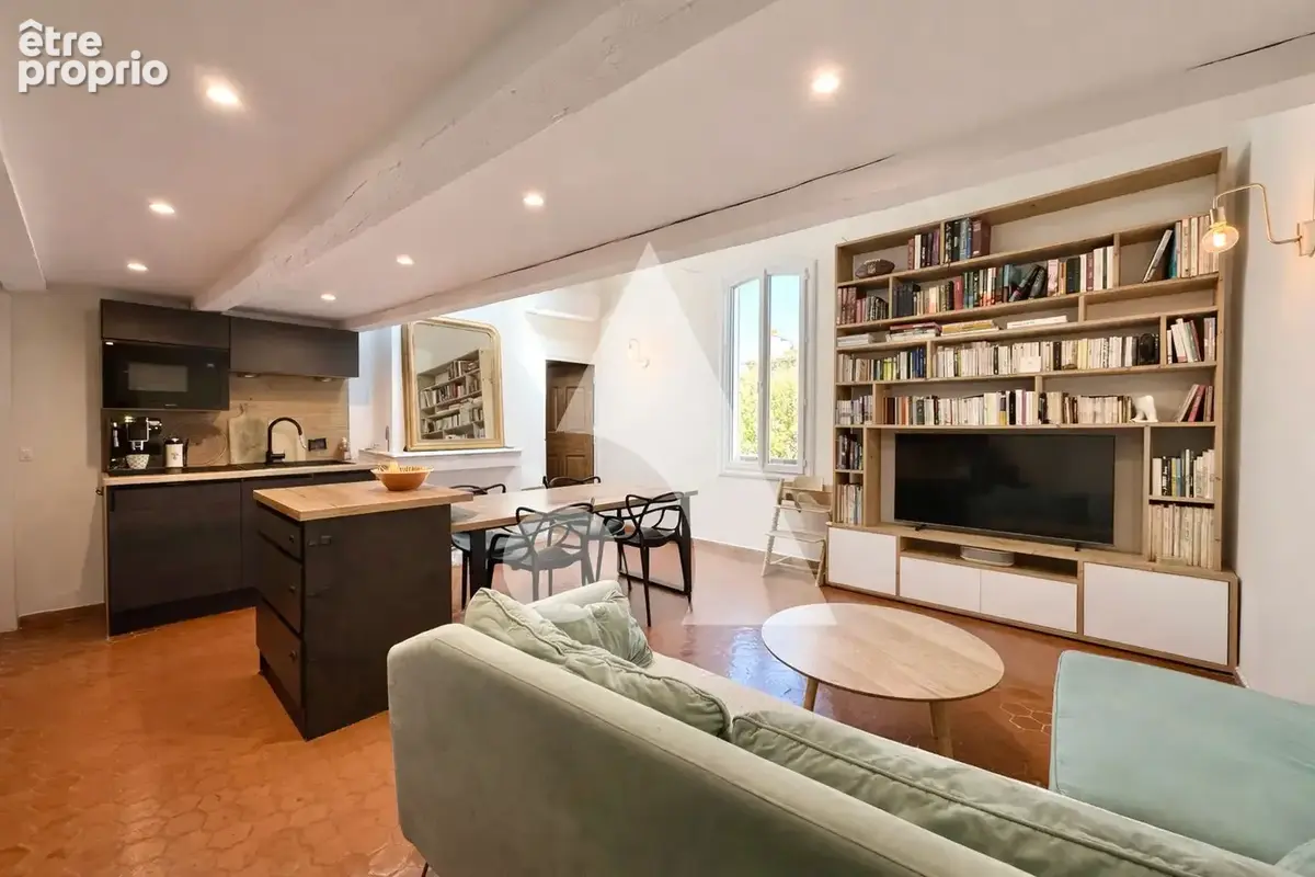 Appartement Aix-en-provence 4 pièce(s) 78.07 m2 - photo 2