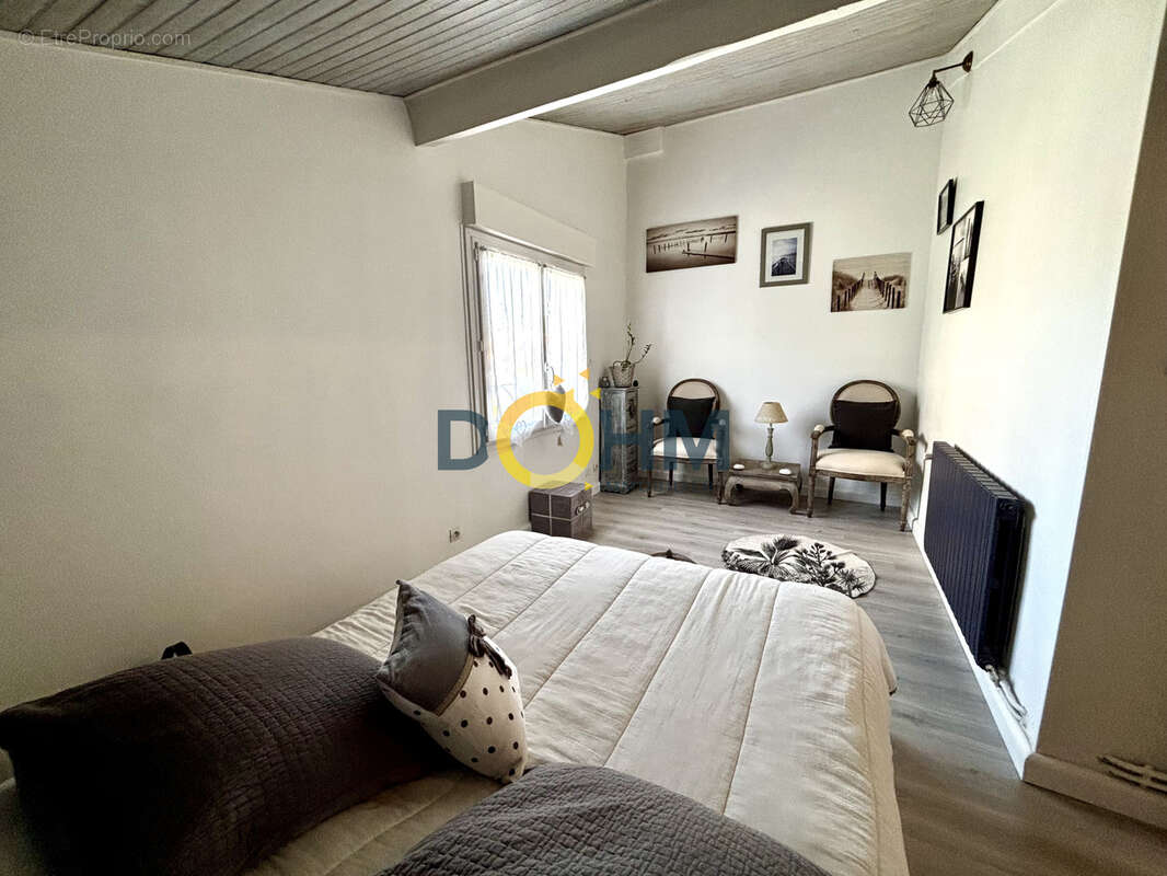 Maison 82 m2 avec jardin de 222 m2   Proche centre-ville - photo 5