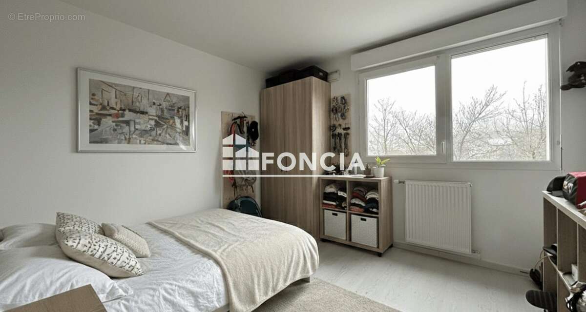 Appartement à VILLE-LA-GRAND