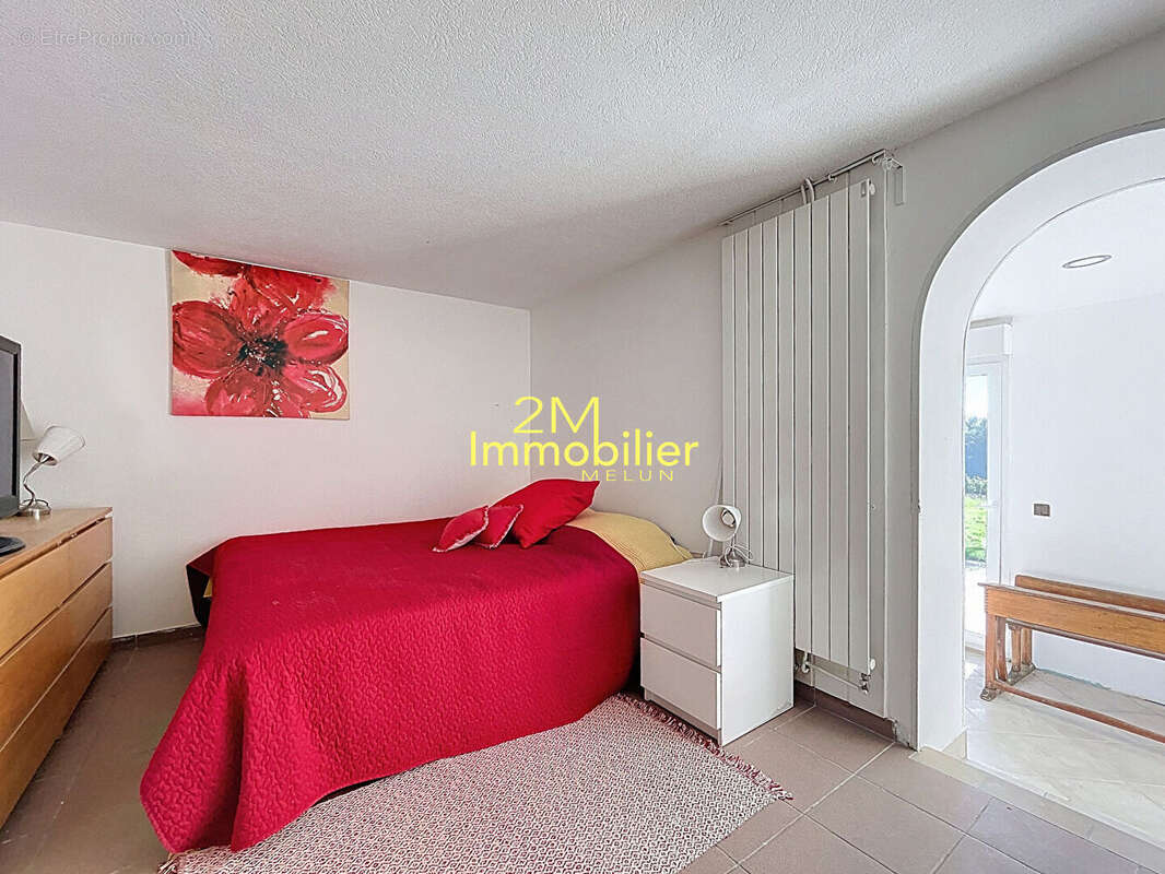 Maison à BOISSISE-LA-BERTRAND