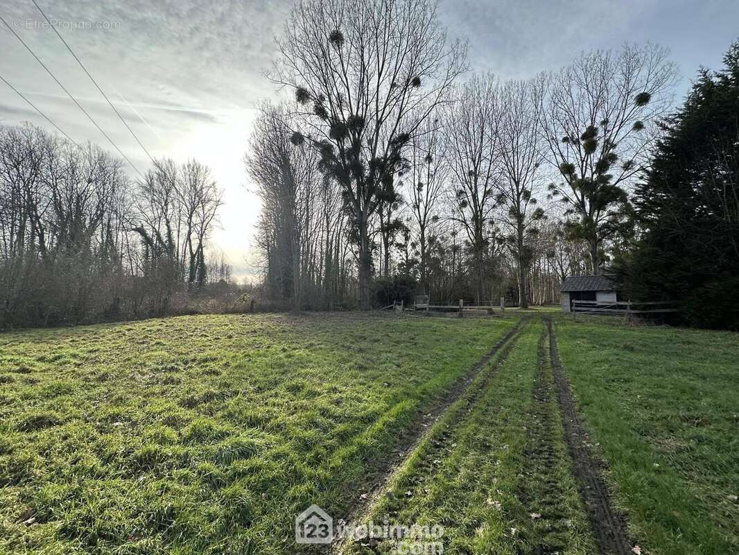 D'une surface d'environ 3900 m²