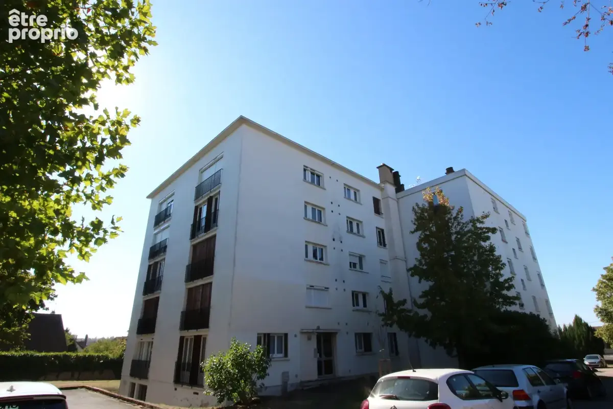 Appartement type 2 dernier étage avec ascenseur - photo 1