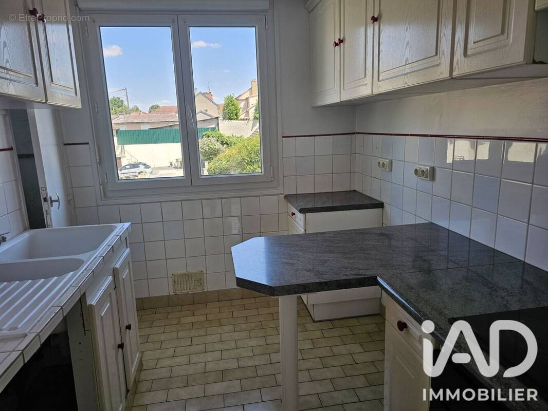 Photo 1 - Appartement à CHALONS-EN-CHAMPAGNE