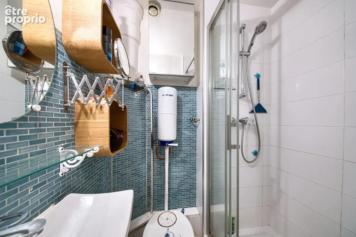 Nouveauté Lyon 3e : Charmant T2 traversant de 55 m² rue de Bonnel ! - photo 7