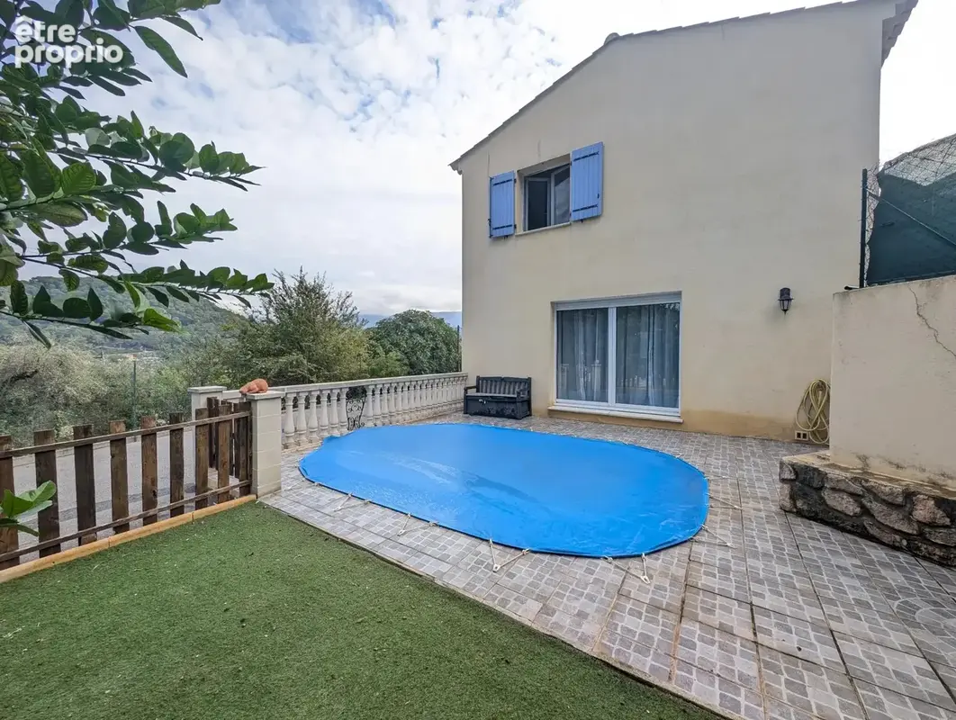Drap - maison individuelle ! - photo 12
