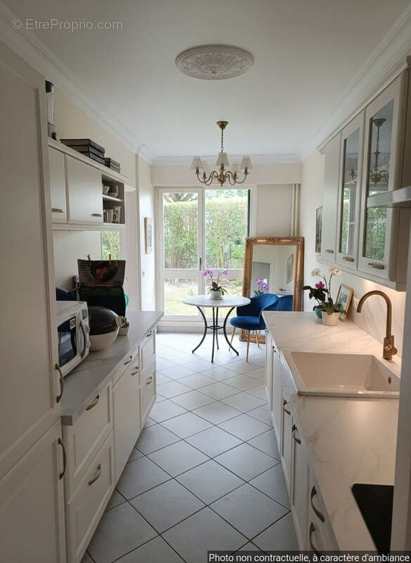 Appartement à LES ULIS