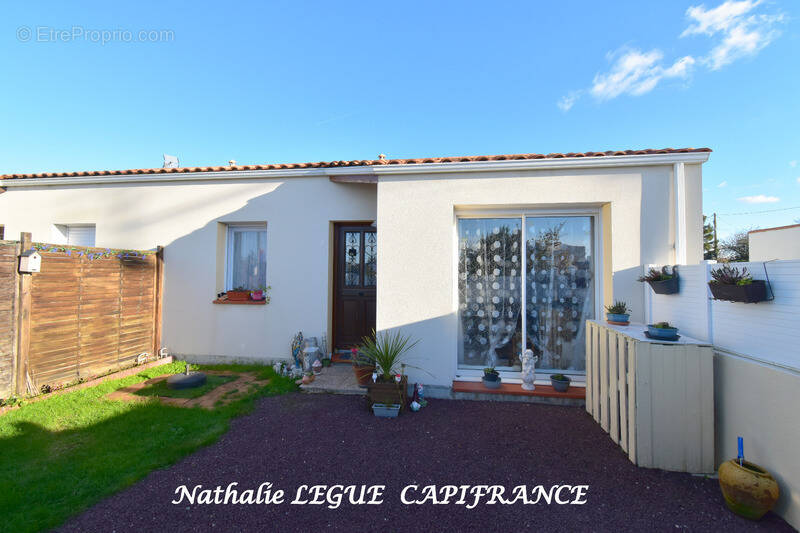 Appartement à CHALLANS