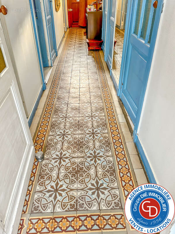Echoppe avec 2 chambres - photo 20