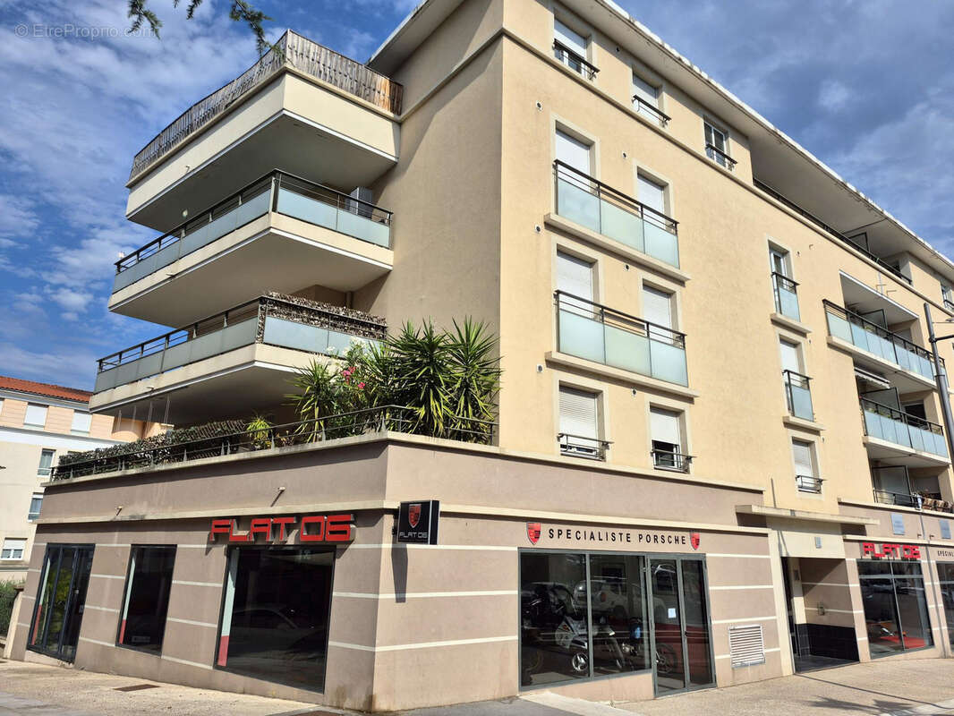 Cagnes Le Béal - 3P avec Terrasse Profonde et Garage - photo 19