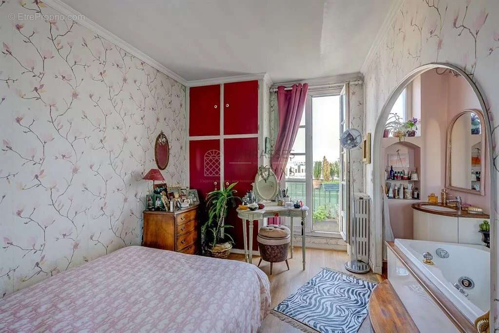 Appartement à BOULOGNE-BILLANCOURT