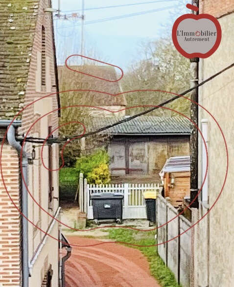 Maison à BOURTH