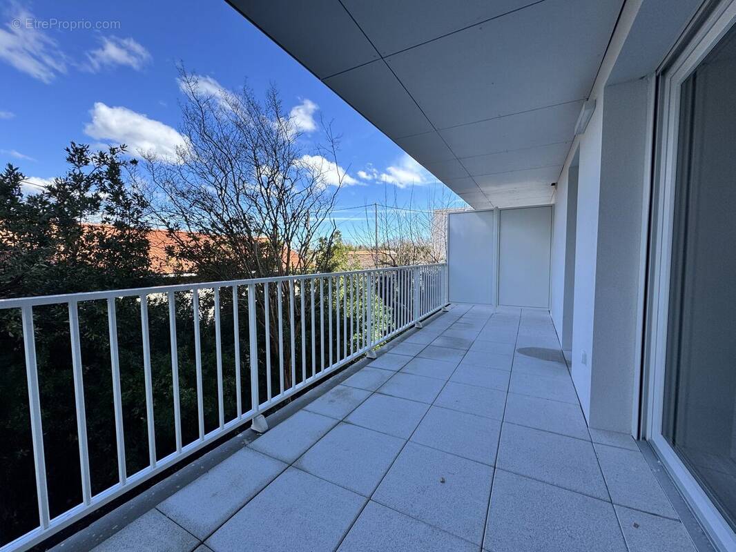 Appartement à LE BOUSCAT