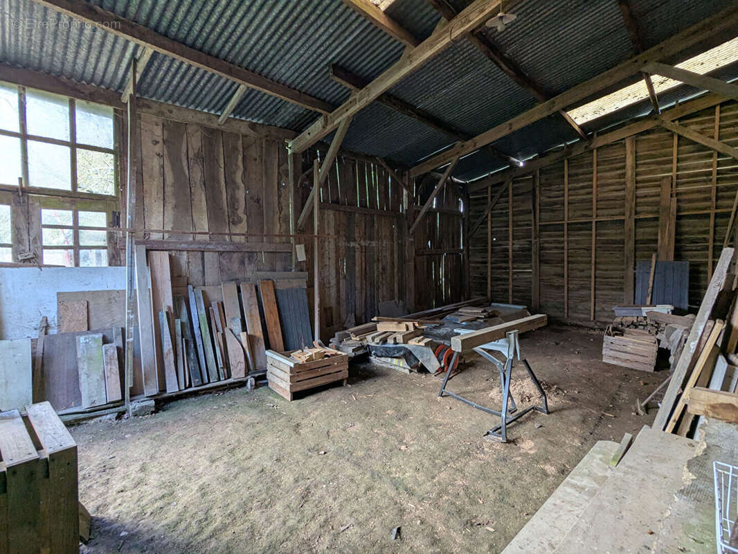Maison à LANOUEE