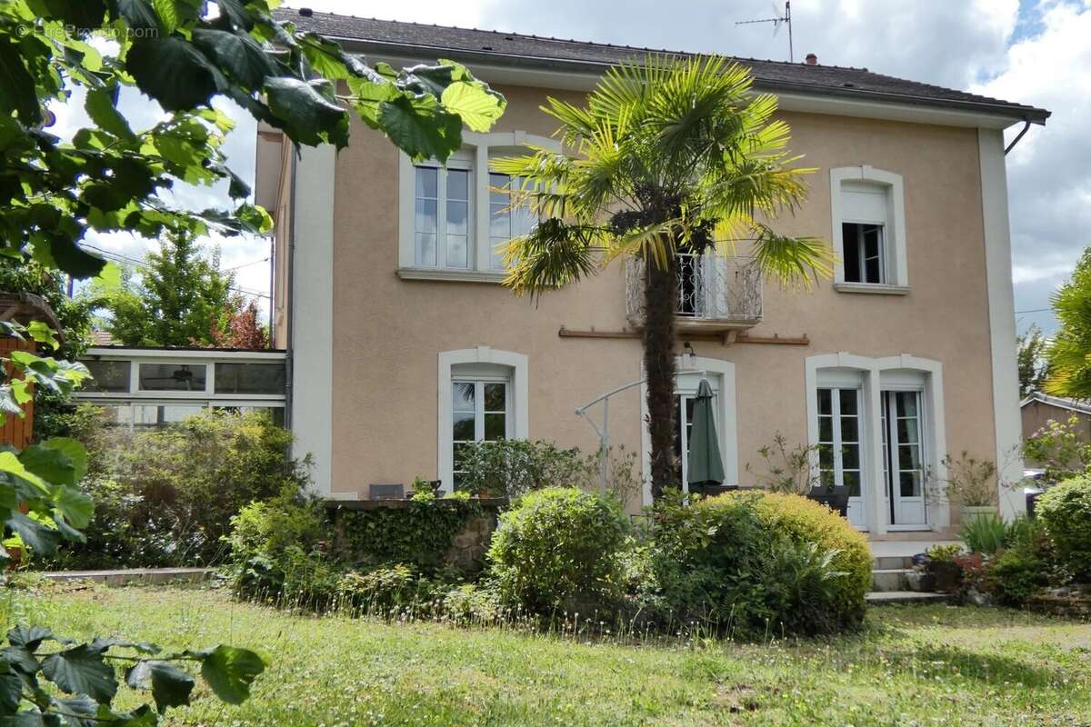 Le creusot - proche quartier foch -belle propriete - photo 2