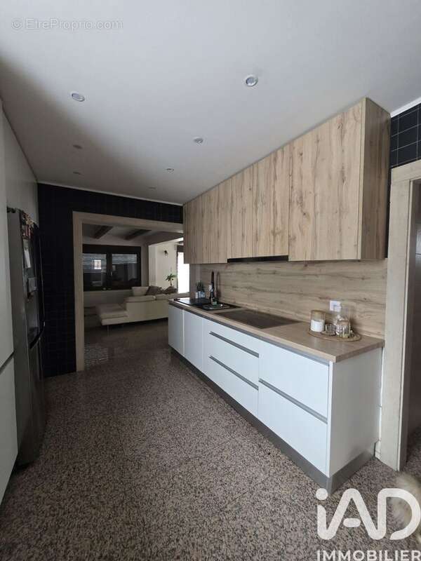 Photo 4 - Maison à AUDUN-LE-TICHE