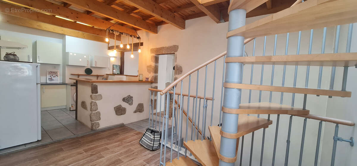 Maison de ville thermale - 95m2 plus terrasse toit 25m2 - plus garage et cave plain-pied - parfaite location - photo 12