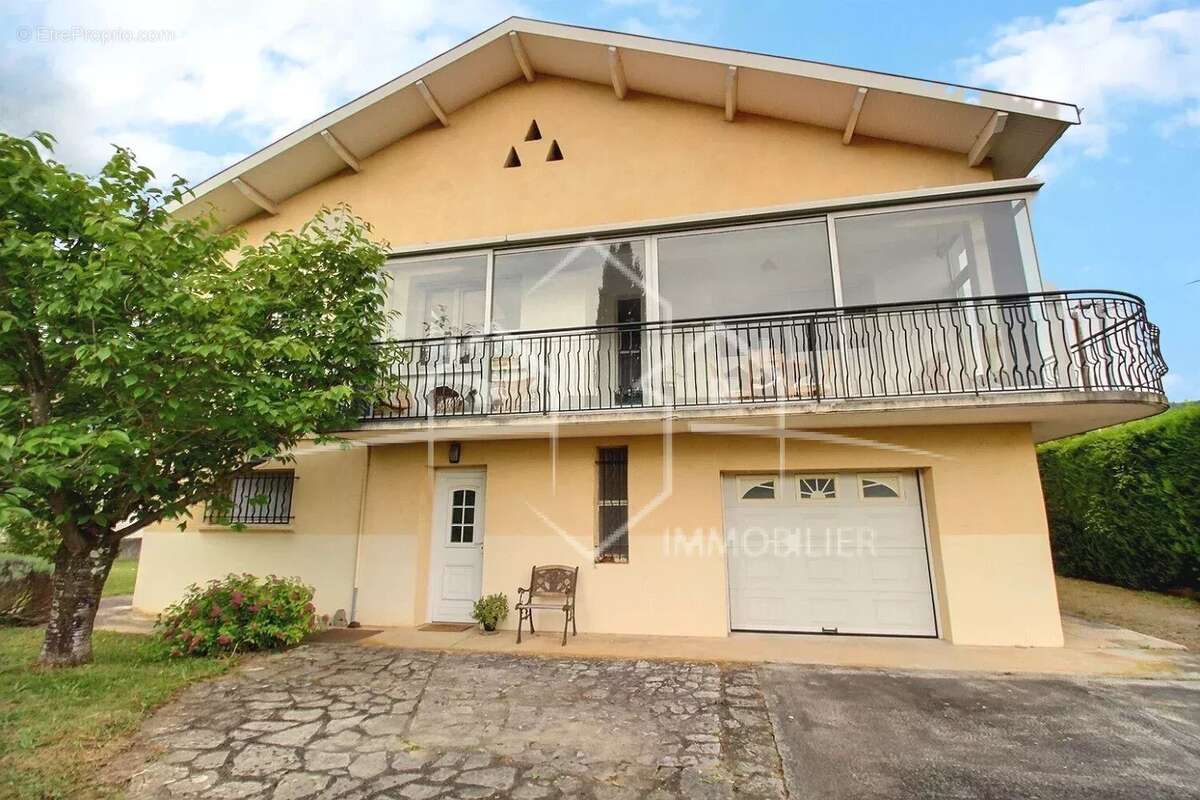 Maison à ANDANCETTE