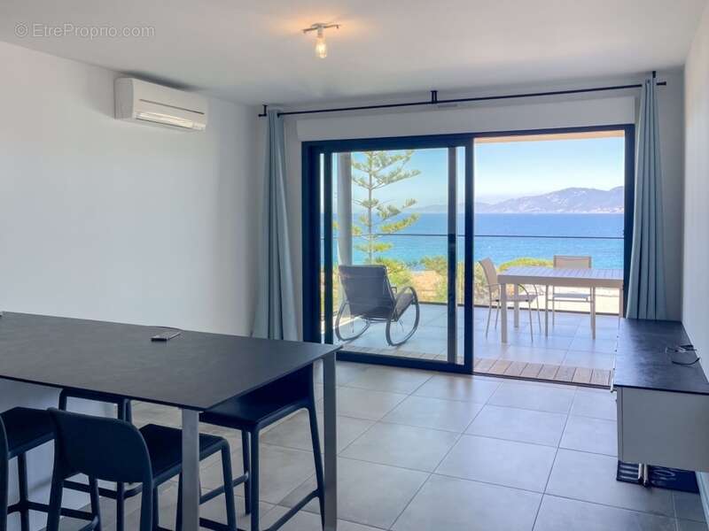 A vendre PIETROSELLA appartement haut de gamme T3 - vue mer panoramique - photo 4