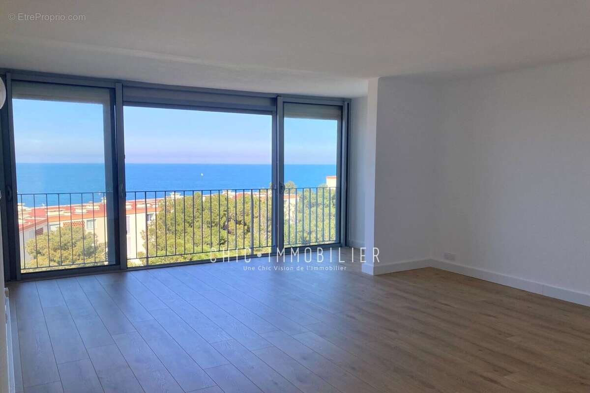 Appartement à BANYULS-SUR-MER
