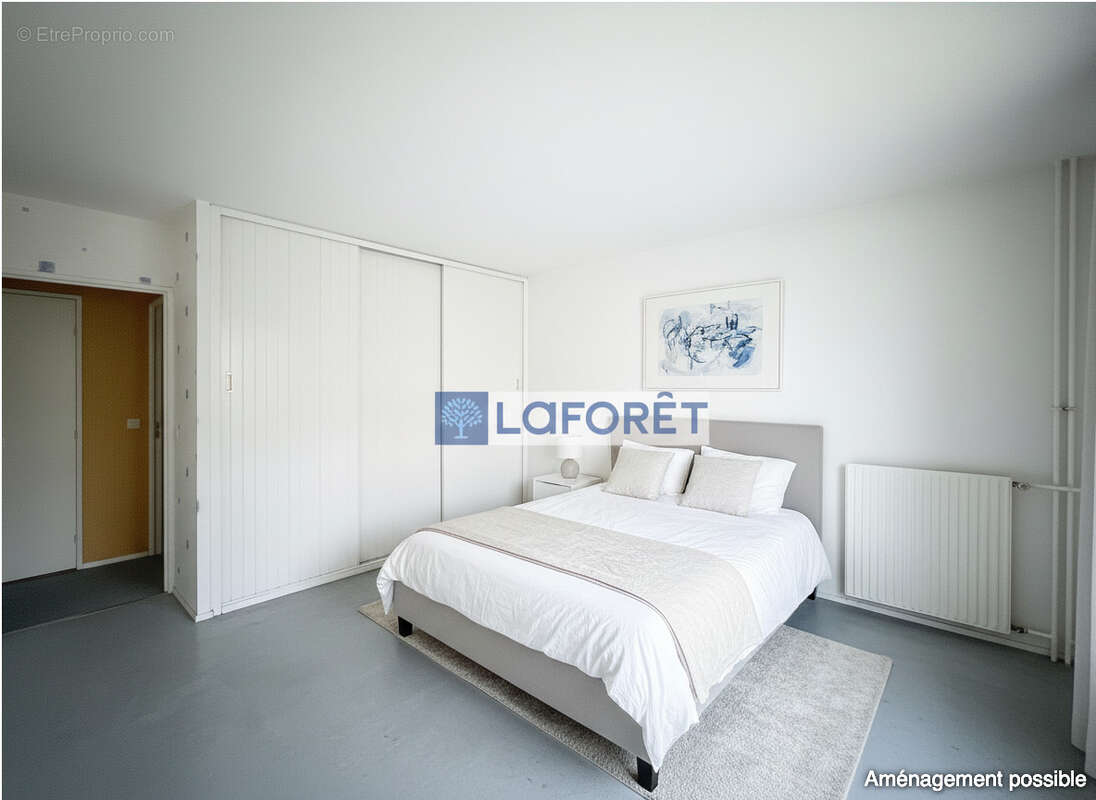 Appartement à ELANCOURT