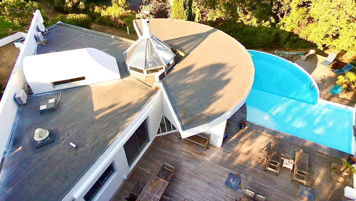 Maison à MARSEILLE-12E