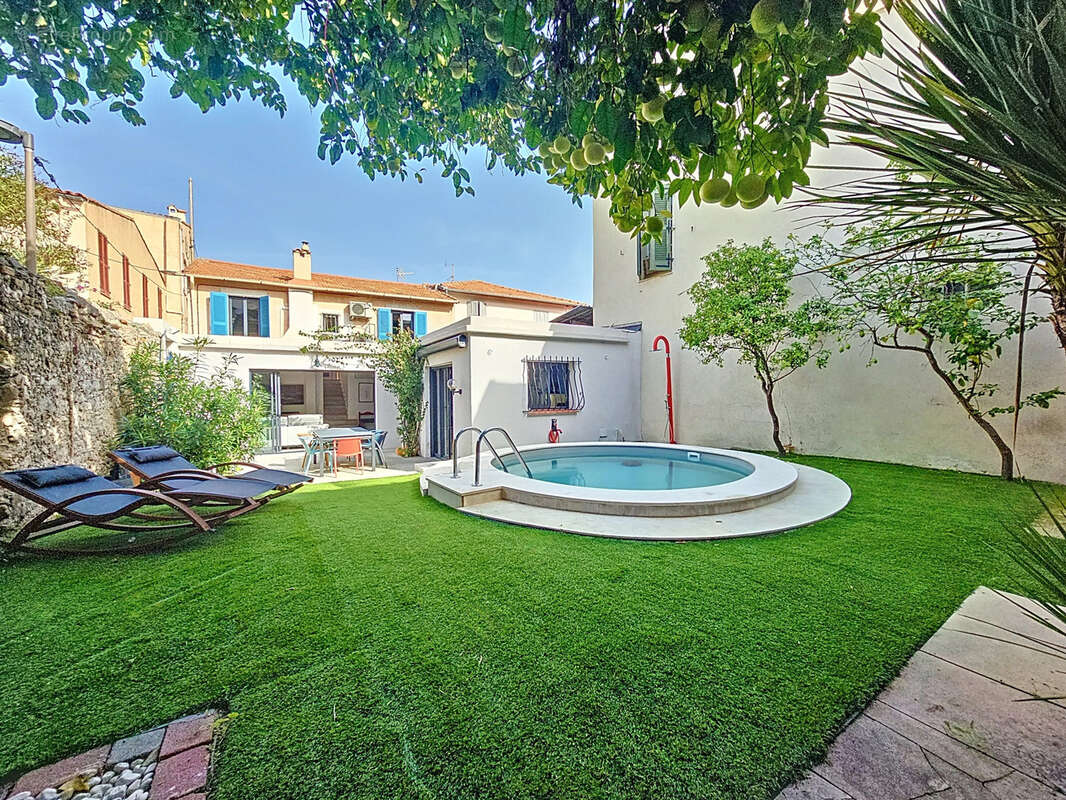 Maison à ANTIBES