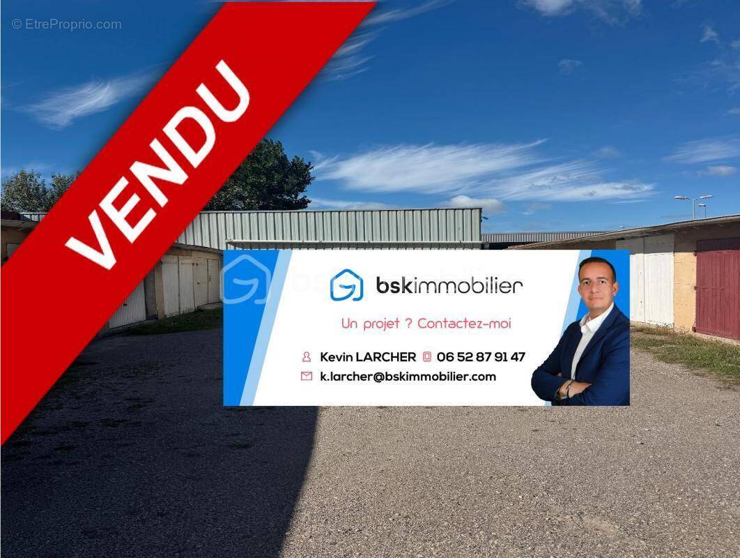 Parking à PALAVAS-LES-FLOTS