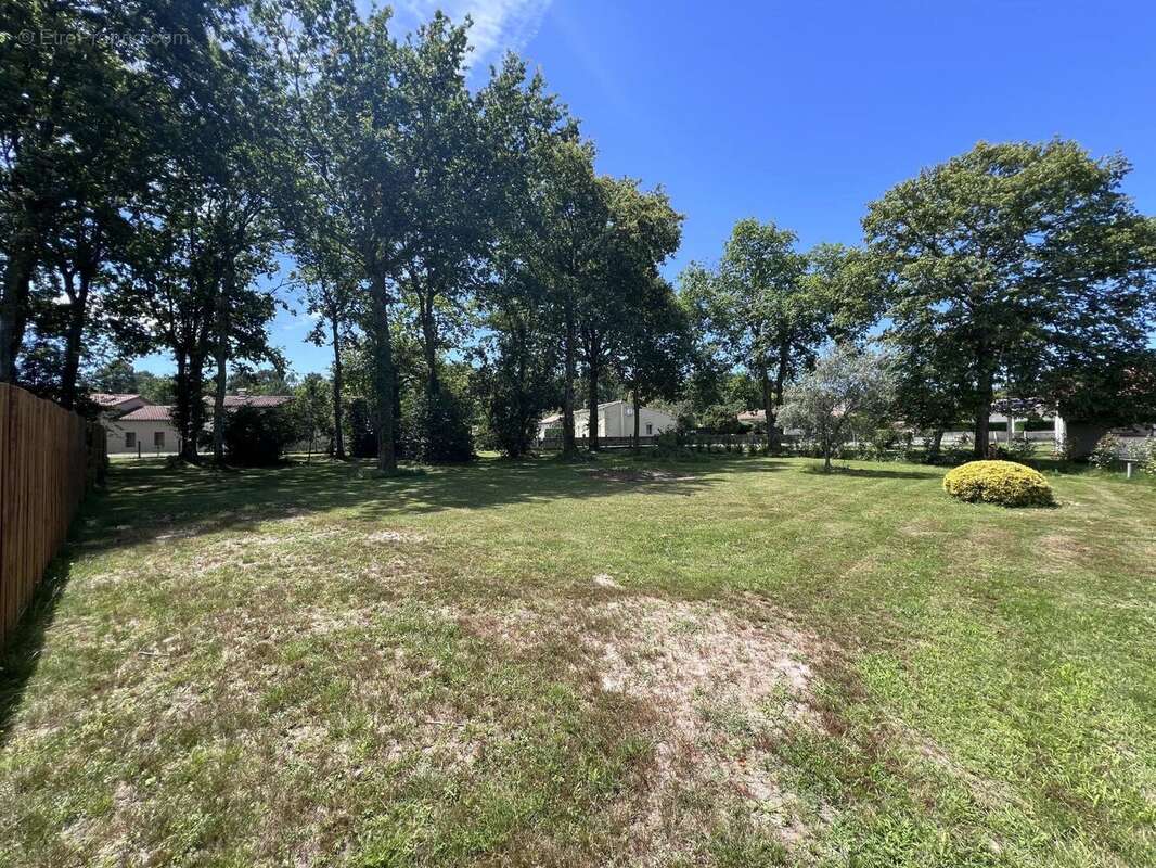 Vente Terrain Arsac(33460) 169 000ï¿œ - photo 2
