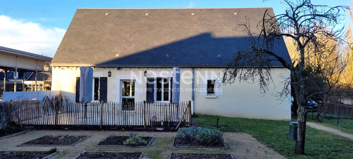 Commerce à SAINT-GEORGES-SUR-CHER